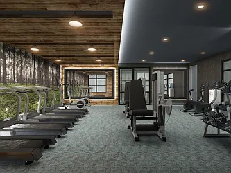 Rented by The KCI Group