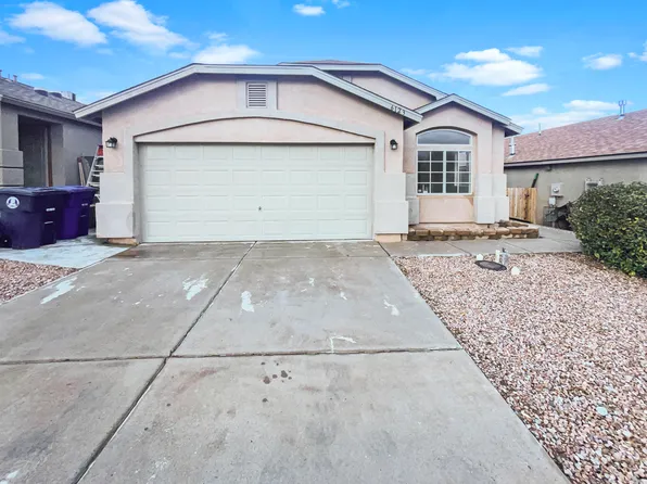 6123 Canis Ave NW, Albuquerque, NM 87114