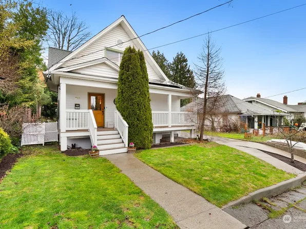 912 N 84th Street, Seattle, WA 98103