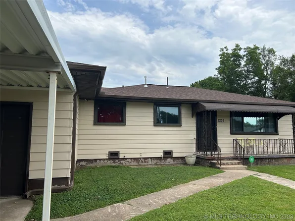 5235 N Johnstown Ave, Tulsa, OK 74126