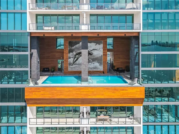 1451 Brickell Ave Unit 1004, Miami, FL 33129