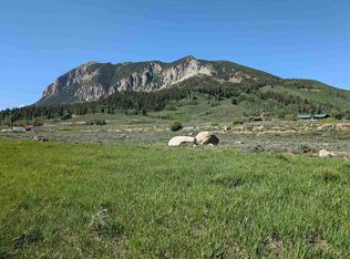 333 S Avion Drive, Crested Butte, CO 81224