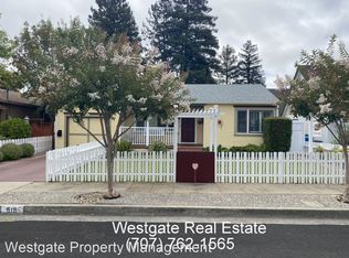 519 J St, Petaluma, CA 94952