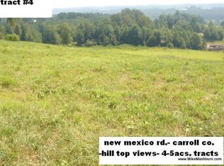 New Mexico Rd, Bowdon, GA 30108