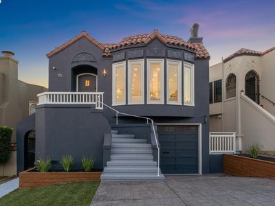 70 Justin Dr, San Francisco, CA, 94112