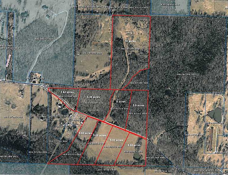 2nd image of Mineral Springs Rd