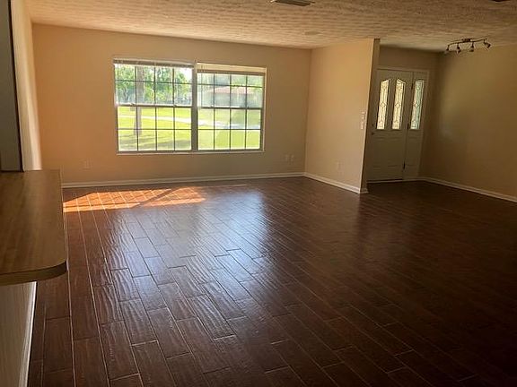 Living Area front window/door