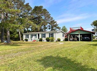 137 Edgewater Dr LOT 13, Grandy, NC 27939