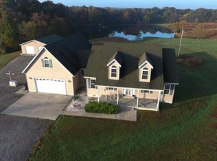 1994 Akin Rd, Mc Leansboro, IL 62859