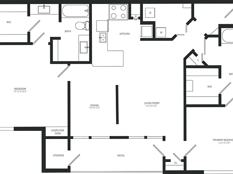 Estates at Vista Ridge Apartments — Photo 54
