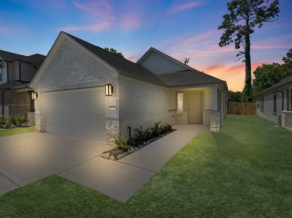 6351 Old Cypress Landing Ln, Humble, TX 77338