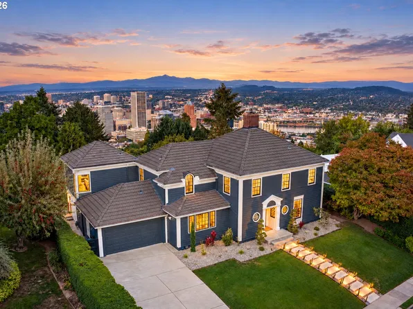 1281 SW Davenport St, Portland, OR 97201