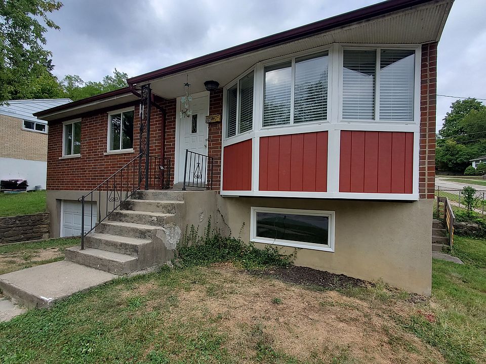 Front of house
