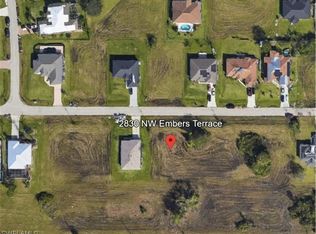2830 NW Embers Ter, Cape Coral, FL 33993