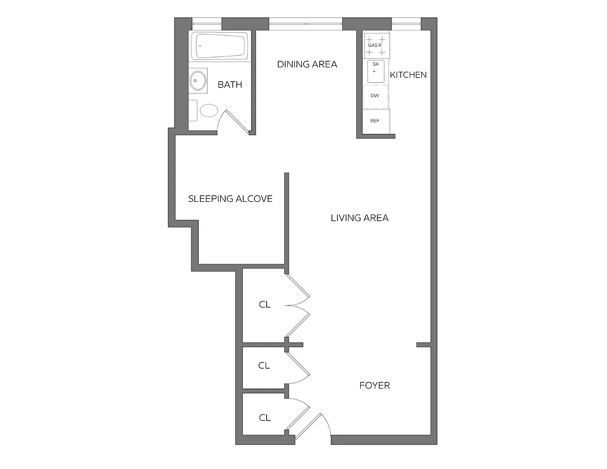 Building Photo - 780 Greenwich St #6R