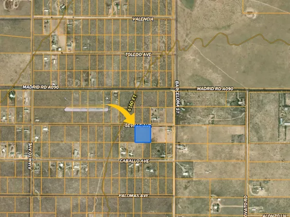 14 Seville Ave, Moriarty, NM 87035