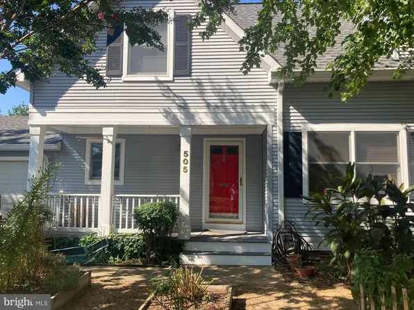 505 Mount Vernon Ave, Alexandria, VA 22301