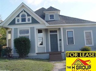 2223 S Spring St, Little Rock, AR 72206