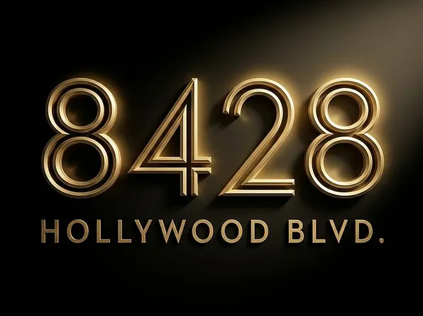 8428 Hollywood Blvd, Los Angeles, CA 90069