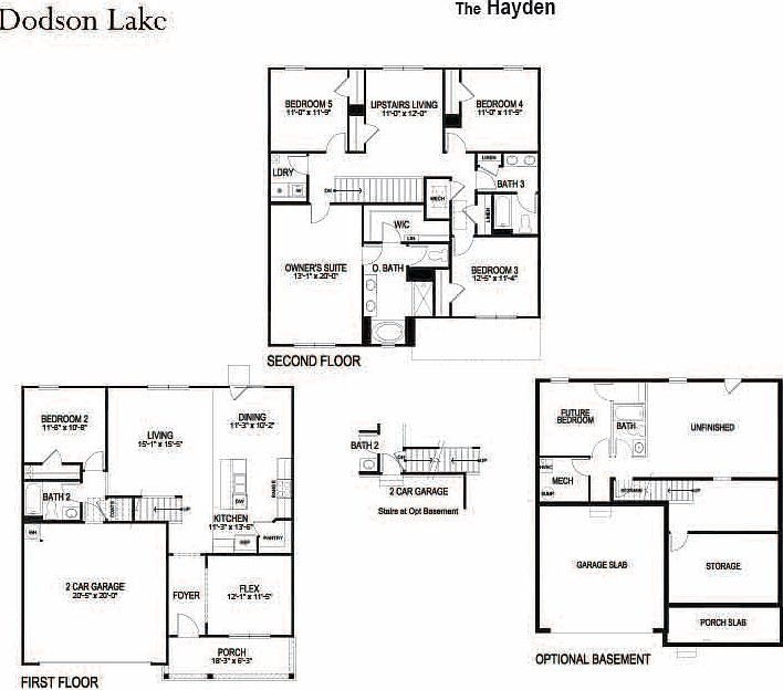 Floor Plan.
