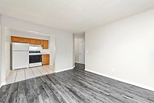 Floor plan 2B 1B 2F R L