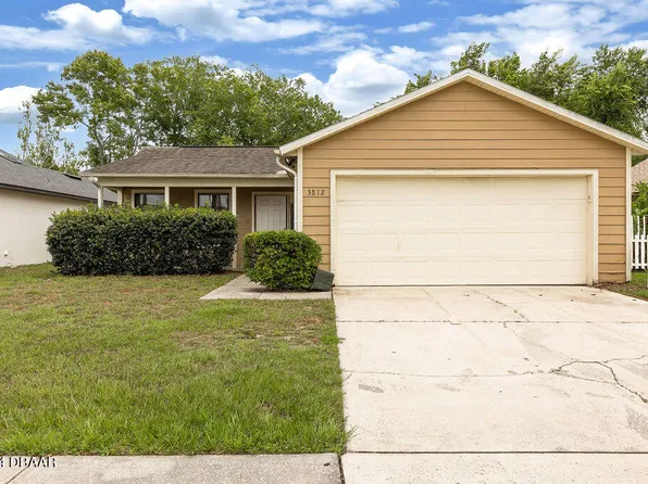 3812 Cherry Grove Ct, Port Orange, FL 32129