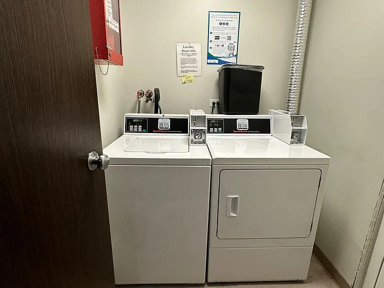 Washer/Dryer