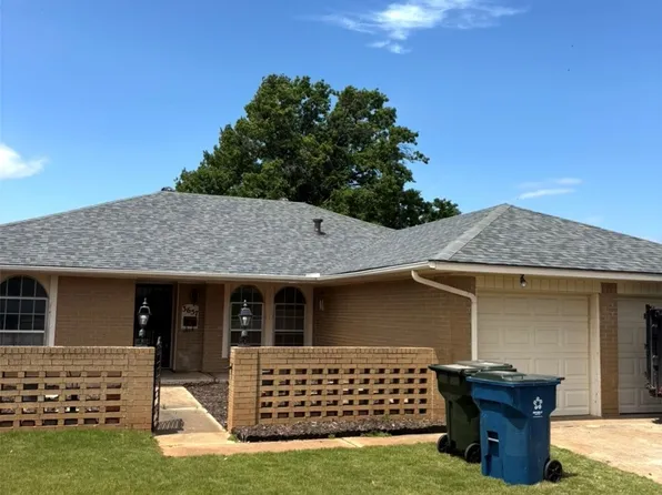 3657 Rolling Lane Cir, Midwest City, OK 73110