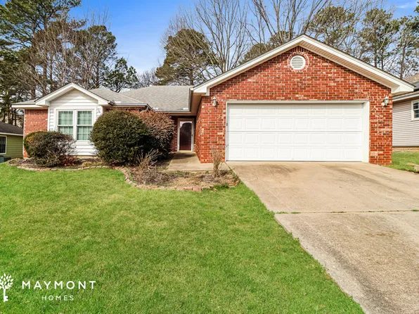 13808 Wimbledon Loop, Little Rock, AR 72210