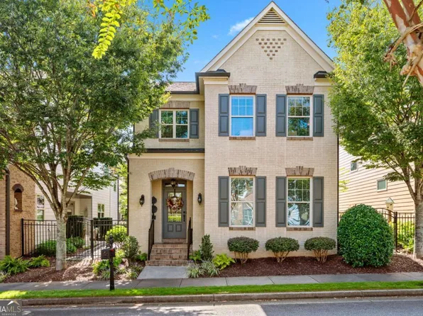 7835 Crownpoint Dr, Alpharetta, GA 30005