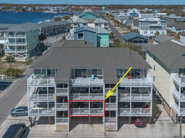 1503 Carolina Beach Avenue N Apt 1c, Carolina Beach, NC 28428