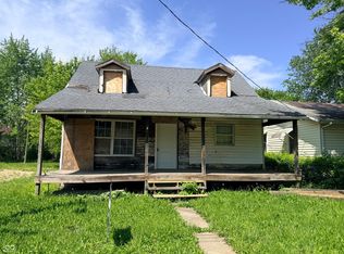 1015 S 24th St, New Castle, IN 47362