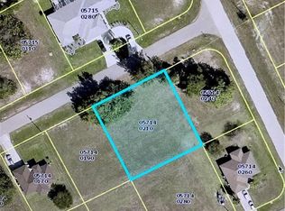 1262 NE 41st St, Cape Coral, FL 33909