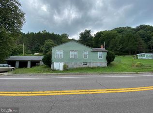 16206 Baltimore Pike, Cumberland, MD 21502