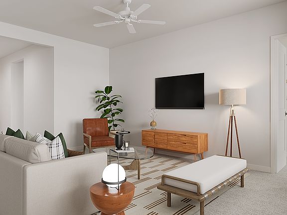 Gardenia Plan 5009