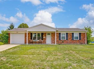 3124 Vineyard St, Springfield, OH 45503