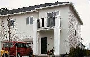 Front view - End Unit