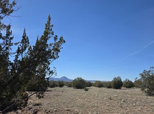 LOT 8 N Tanner Rd, Ash Fork, AZ 86320