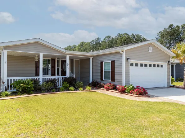 4033 Bubeck Dr., Conway, SC 29526
