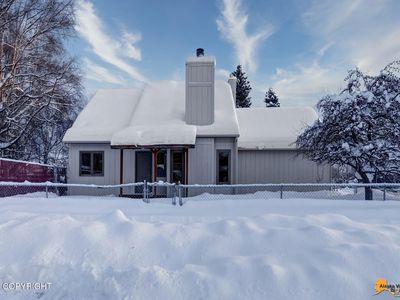 6851 Cranberry St, Anchorage, AK, 99502