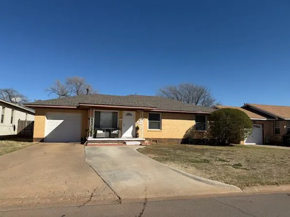 1105 E Ash St, Altus, OK 73521