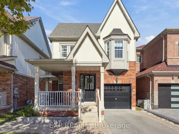48 Thackery Dr, Ajax, ON L1T 0B4