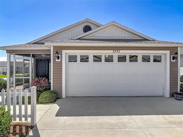 3552 Grouby Rd, The Villages, FL 32163