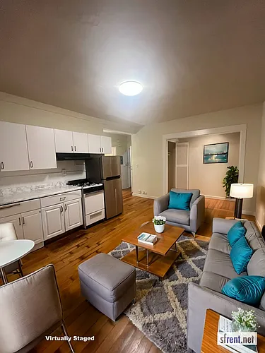 Floor plan 1 Bedroom