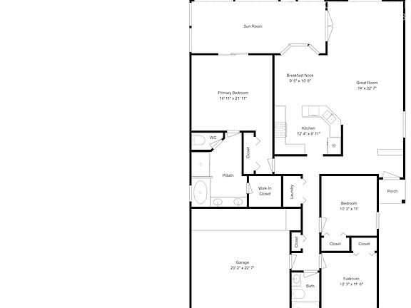 2nd image of 12826 Lower River Blvd