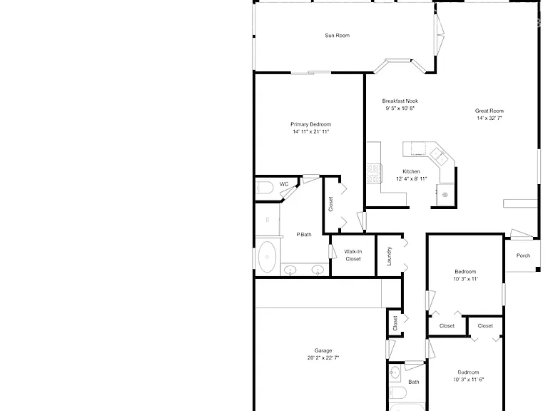12826 Lower River Blvd — Photo 2