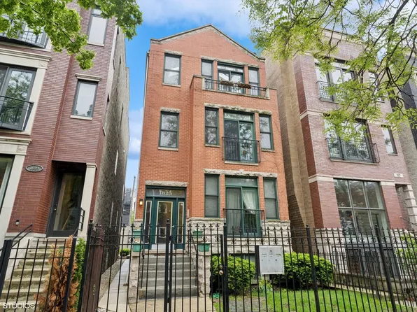 1825 W Iowa St #2, Chicago, IL 60622