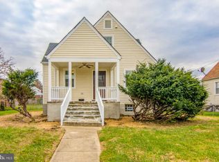 3425 Dolfield Ave, Baltimore, MD 21215