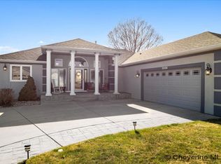 3206 Smith Pl, Cheyenne, WY 82009