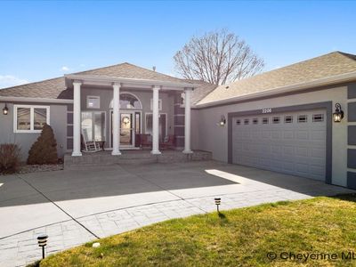 3206 Smith Pl, Cheyenne, WY, 82009